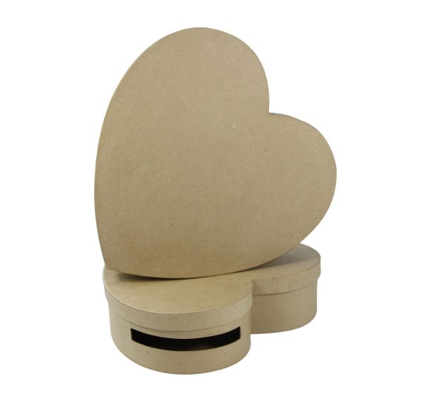 Lot 2 urnes c ur (9x36x36/10x36x36cm)