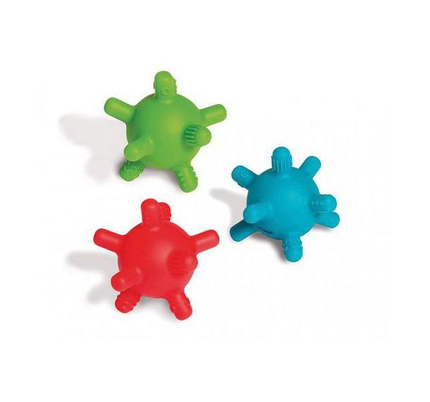 Lot 3 balles de dentition