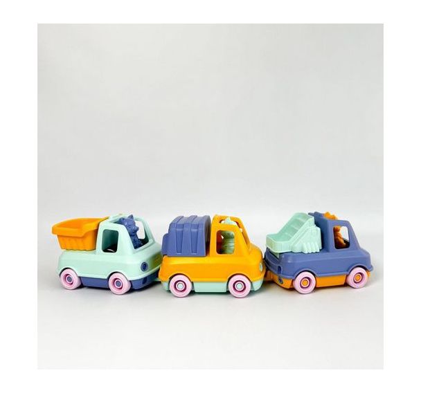 Lot 3 camions