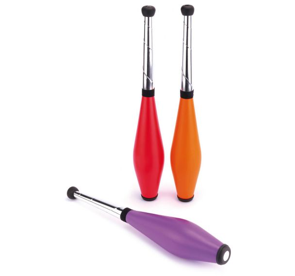 Lot 3 massues Evolution Circus