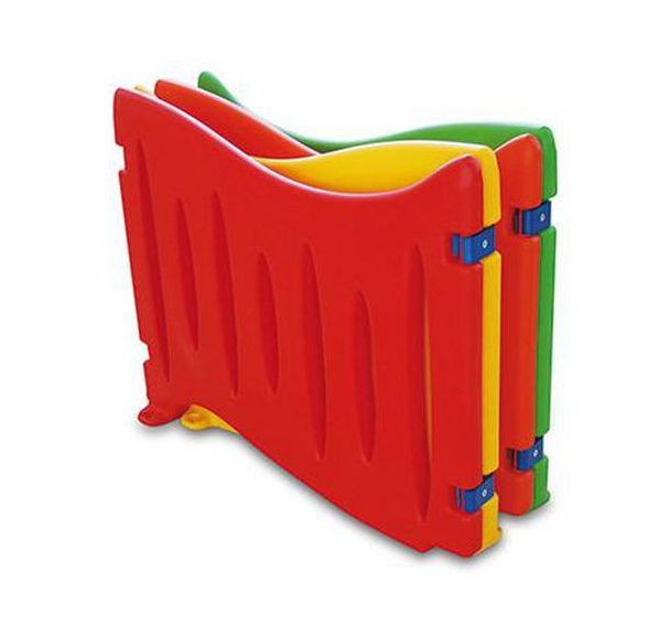 Lot 4 barrières la ferme