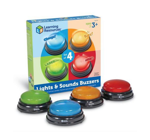 Lot 4 buzzers