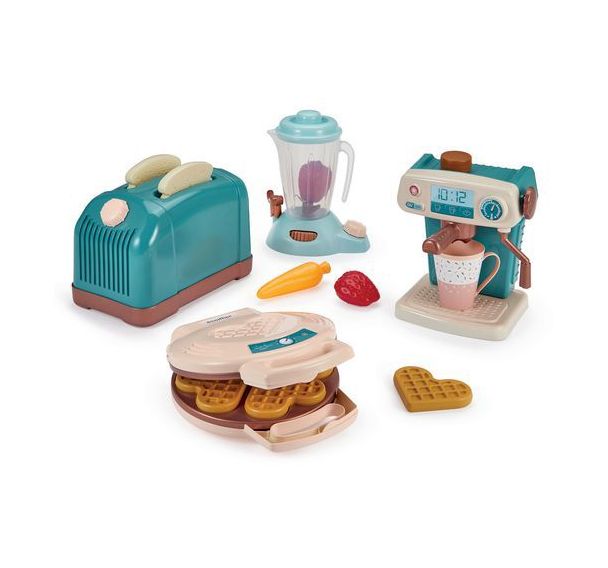 Lot 4 jouets électroménager