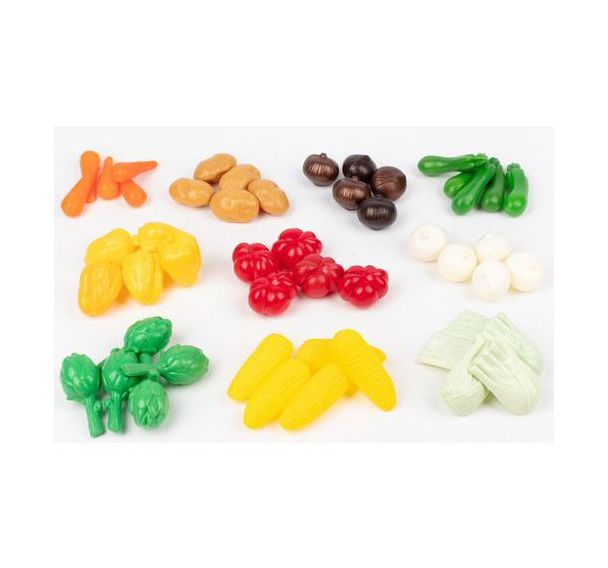Lot 50 légumes