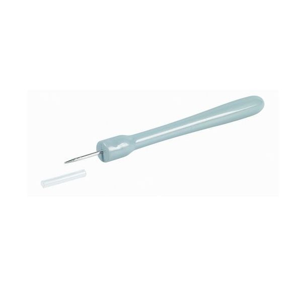 Lot 5 poinçons grand modèle 12 cm pour piquage