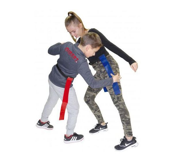 Lot 6 ceintures de marquage TAG BELTS