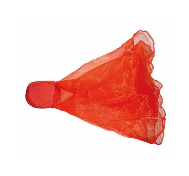 Lot 6 foulards lestés coloris assortis