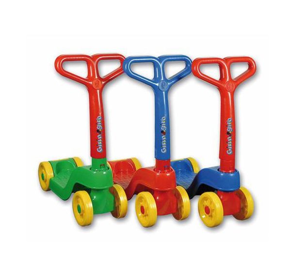 Lot 6 trottinettes