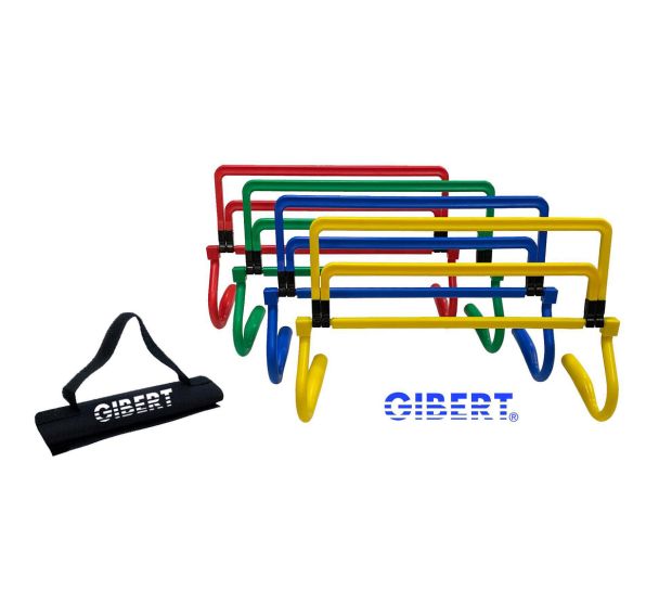 Lot 8 micro haies + poignée de transport