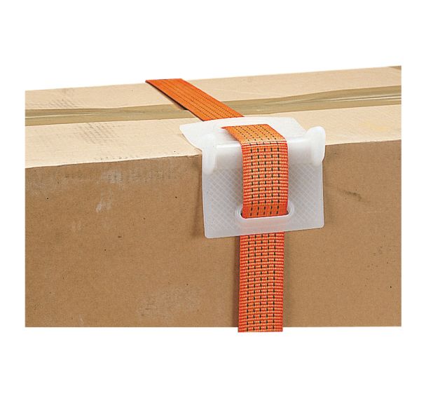 Lot De 10 Coins Plastique