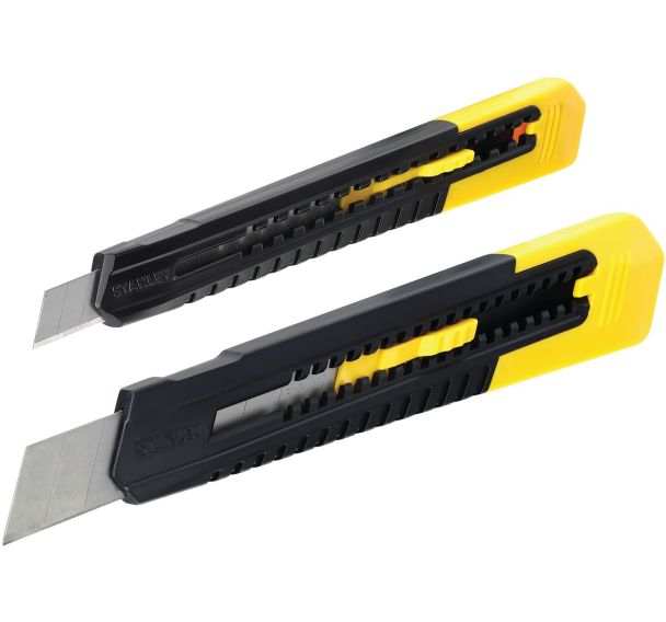Lot De 2 Cutters 9 Et 18 Mm Sm