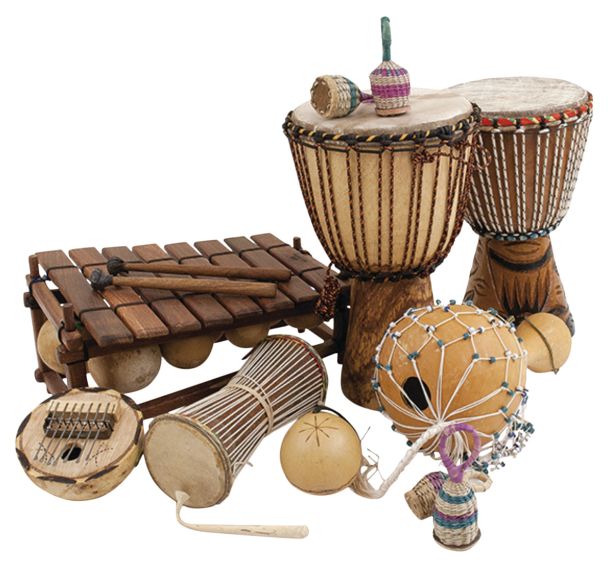 Lot afrique-Fuzeau