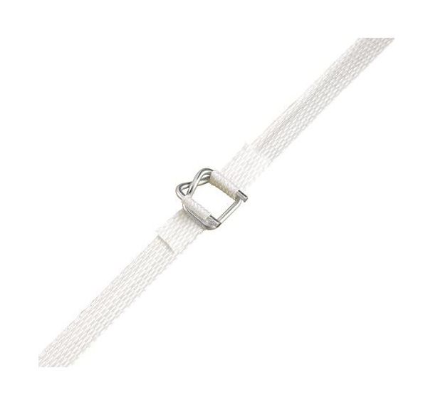 Lot de 1000 Boucle métallique SG16MM