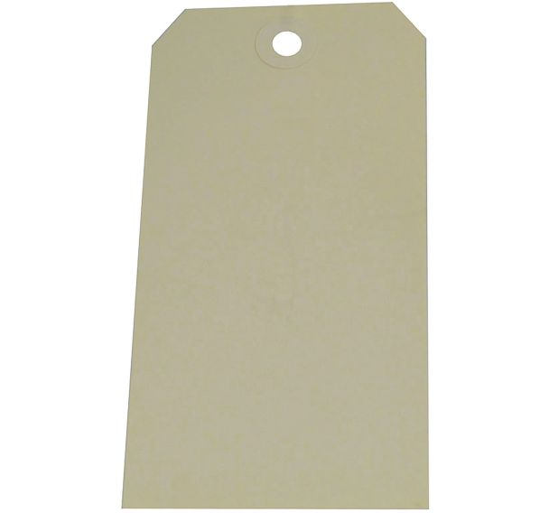 Lot de 1000 Etiquette Américaine N° 6 125 mm X 63 mm