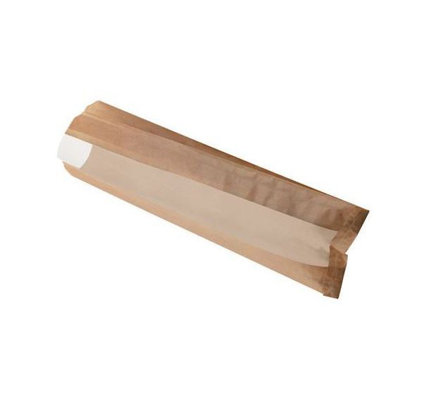 Lot de 1000 Sachets Sandwichs avec fenêtre