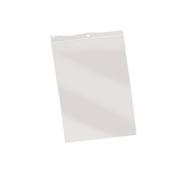 Lot de 1000 sacs Zip stérile