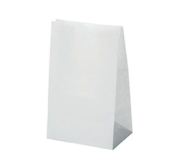 Lot de 1000 sacss papier blanc