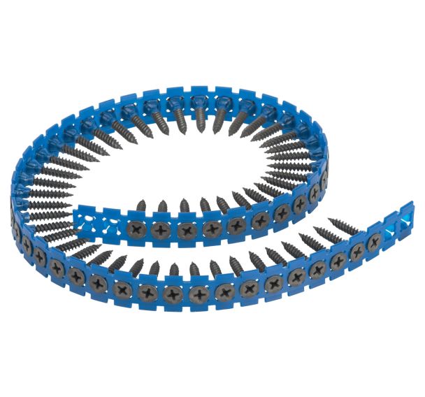 Lot de 1000 vis en bande - Bosch