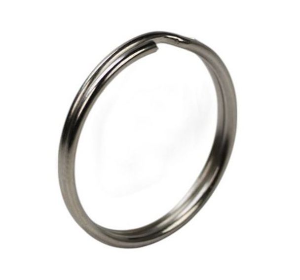 Lot de 100 Anneau acier 20mm - Manutan