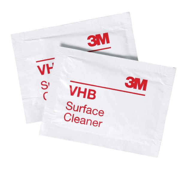 Lot de 100 Boîte de 100 dégraissants VHB