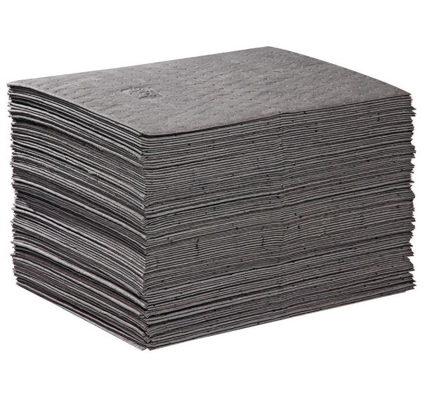 Lot de 100 CARRES ABSORB PREDECOUPES 51CM X 38CM