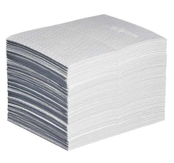 Lot de 100 CARRES HYDRO ANTISTATIQUES 8CM X 51CM