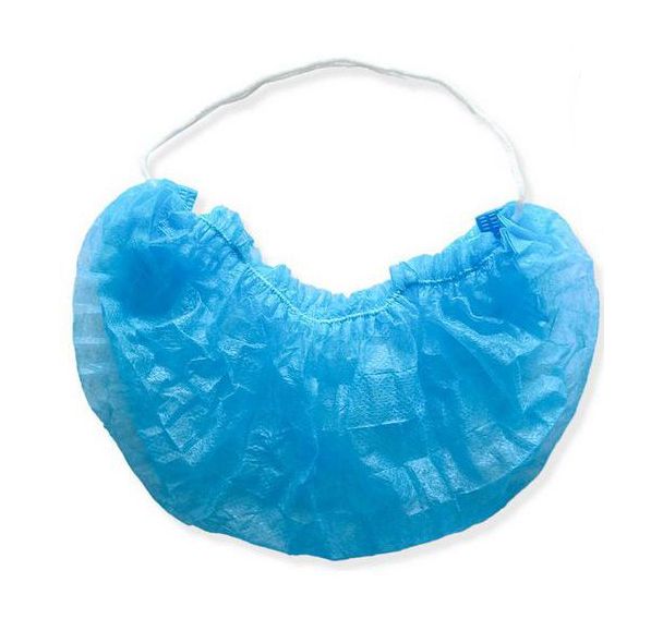 Lot de 100 Cache-barbe jetable