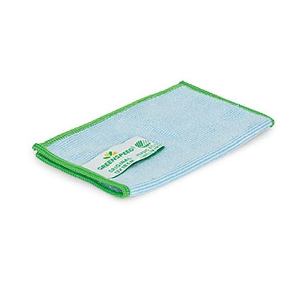 Lot de 100 Chiffon lavable pour nettoyage de petites surfaces