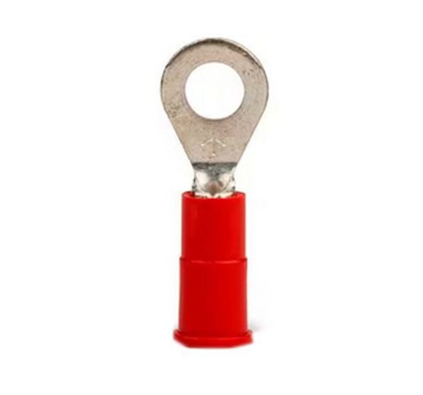 Lot de 100 Cosse préisolée basse tension R 01 4