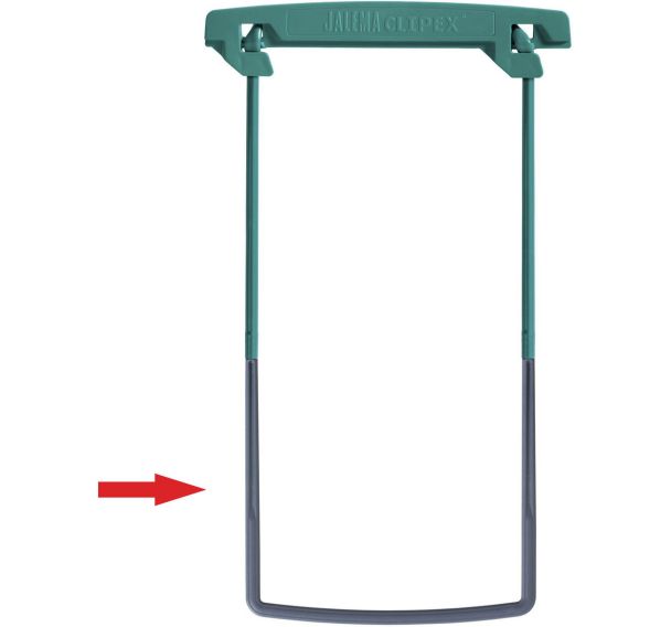 Lot de 100 Etrier ''long'' JalemaClip