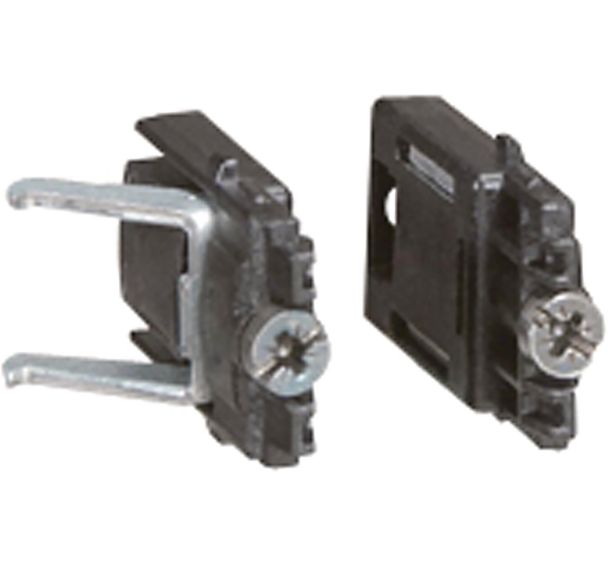 Lot de 100 Griffe pour fixation des appareils de profondeur 40 mm