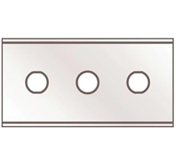 Lot de 100 Lame pour couteau de sécurité Secumax Opticut - Martor