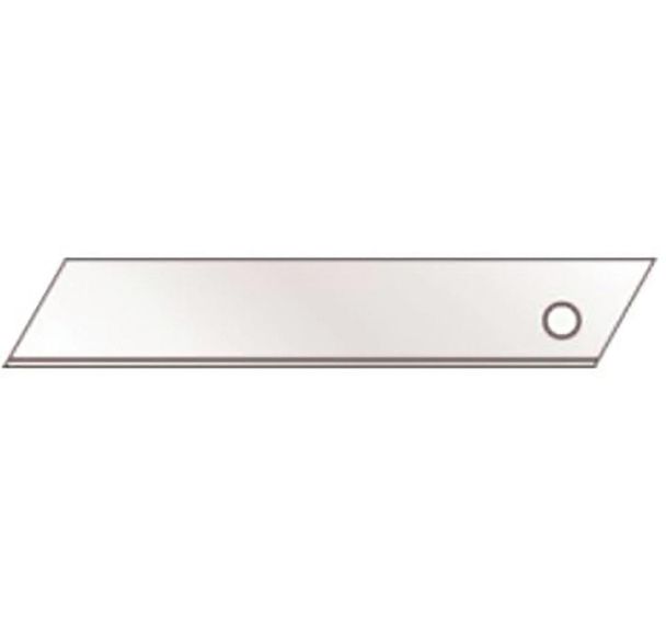 Lot de 100 Lame pour couteau de sécurité Secunorm 380 - Martor