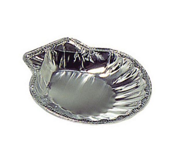 Lot de 100 Moule forme Coquilles St Jacques