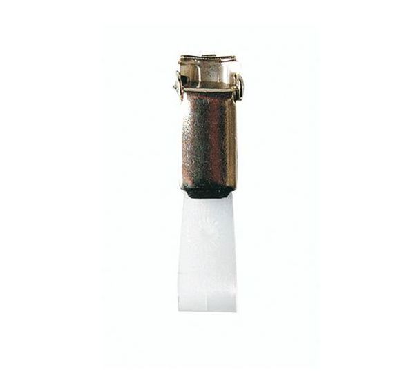 Lot de 100 Pince pour badge - clip