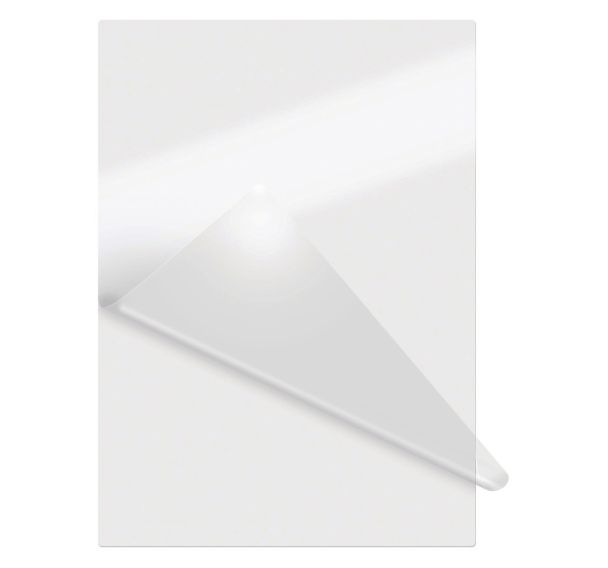 Lot de 100 Pochettes de plastification GBC standards