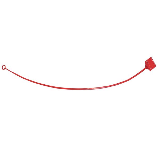 Lot de 100 Sceaux ''PLASTSEAL'' 200 mm