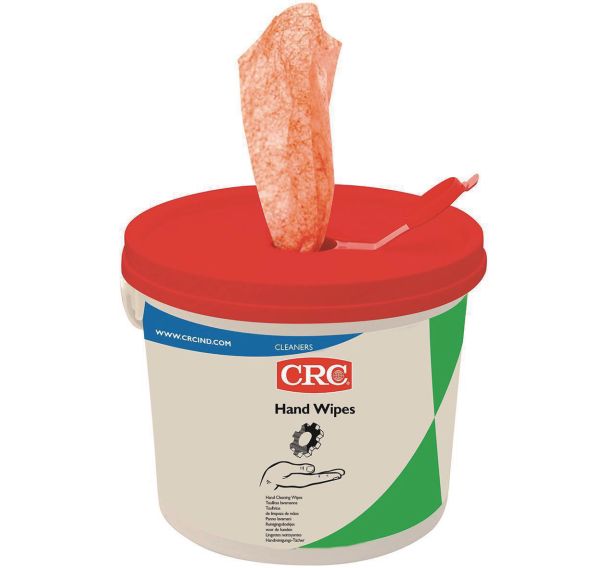 Seau de 100 lingettes