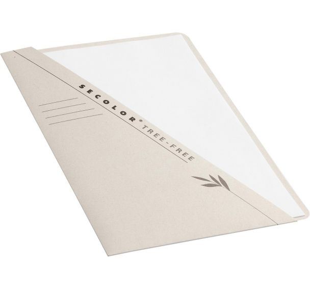 Lot de 100 Secolor Tree Free: Pochette découpée