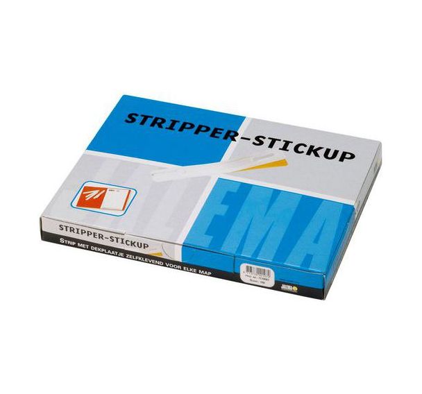 Lot de 100 Stripper Stickup