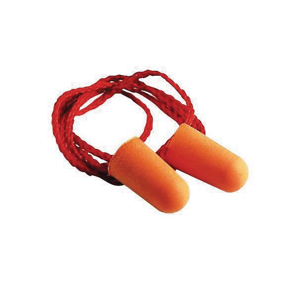 Lot de 100 bouchons d'oreilles série 1110