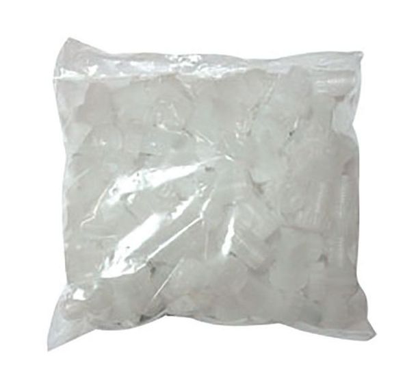 Lot de 100 bouchons en plastiques pour bouteilles