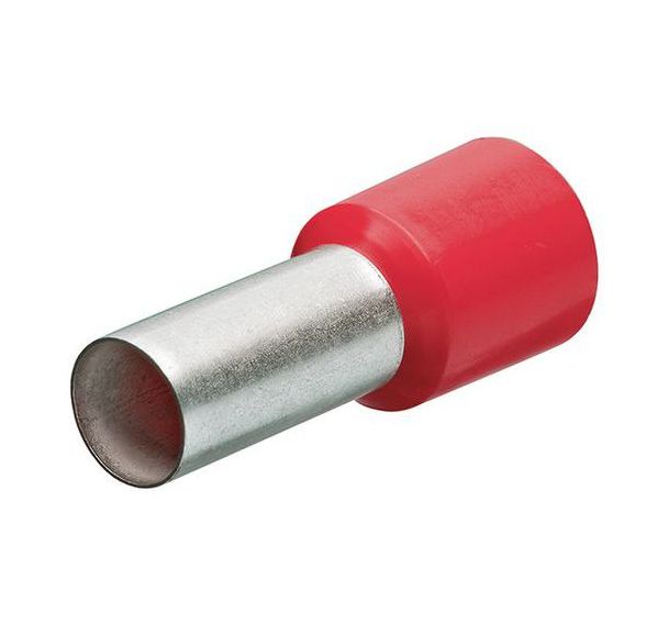 Lot de 100 embouts avec col en plastique pour câble de 10,00mm²_ 97 99 337