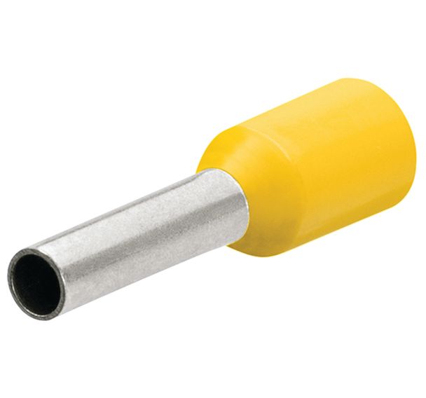 Lot de 100 embouts avec col en plastique pour câble de 6,00mm²_ 97 99 356