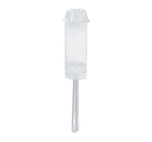Lot de 100 moules à glace pouss-pouss - 44 mm