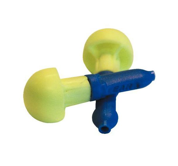 Lot de 100 paires de bouchons d'oreilles Push-Ins'