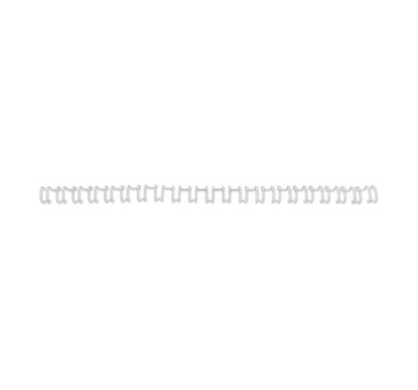 Lot de 100 peignes métalliques GBC MultiBind