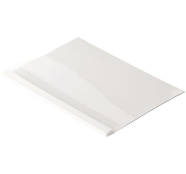 Lot de 100 pochettes reliure thermique - A4 - Capacité:40 feuilles