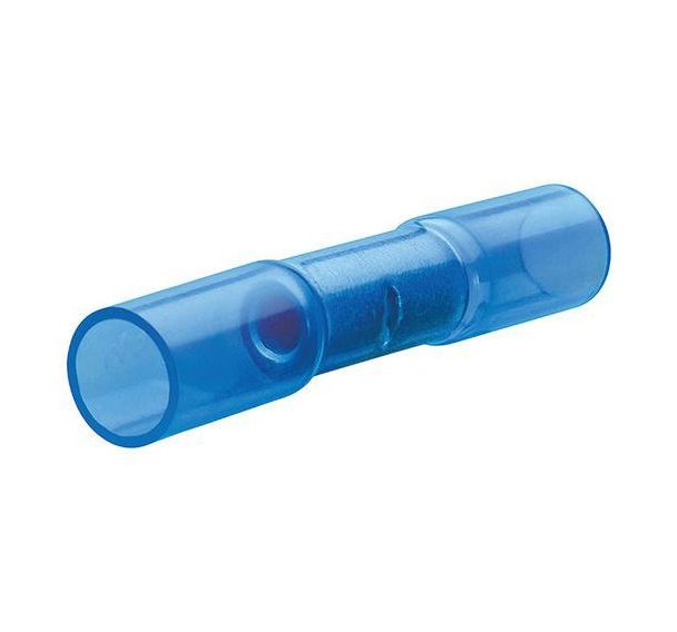 Lot de 100 prolongateurs sous gaine thermorétractable p/câble de 1,5 à 2,5 mm²