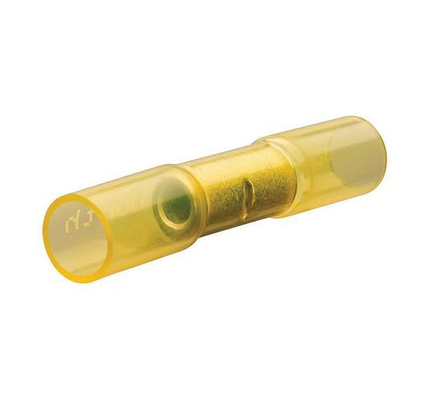 Lot de 100 prolongateurs sous gaine thermorétractable pour câble de 4 à 6 mm²